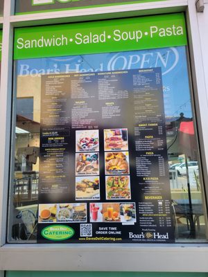 Dave's Deli & Catering by null