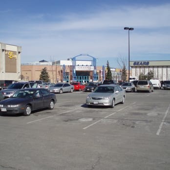Niagara Pen Centre - Exterior of the Pen Centre - Shopping Centers Near Me - St Catharines, Ontario