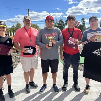 Timberjaxx Pass - Mini Golf Near Me - Tupper Lake, New York