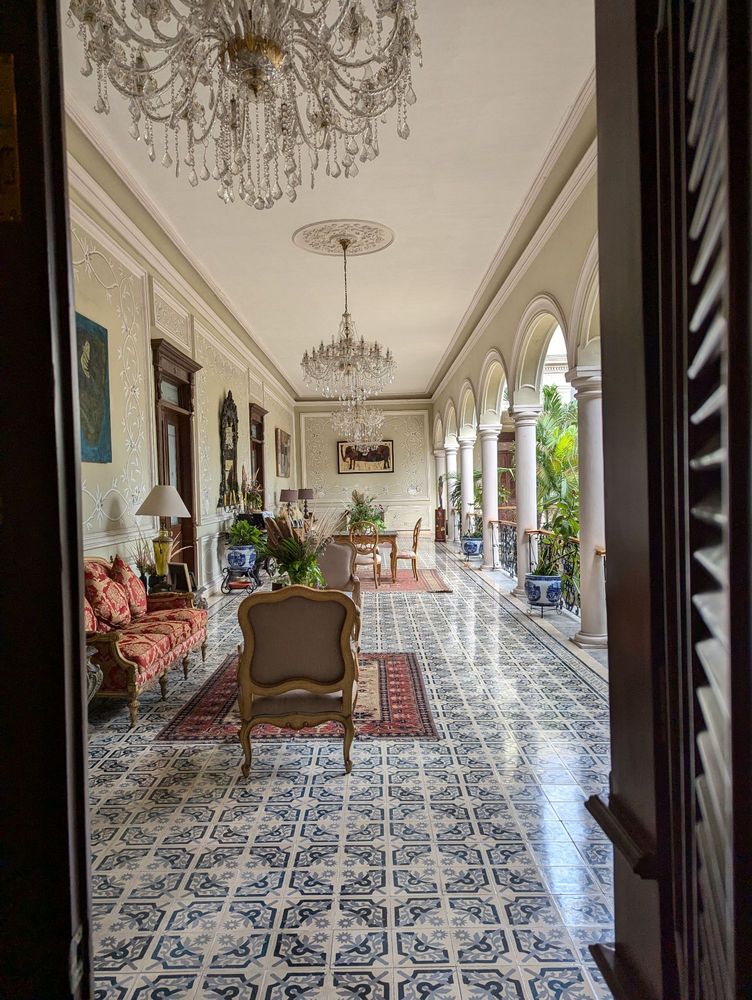 Mansión Merida