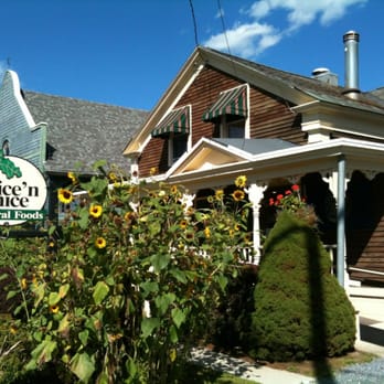 Spice N Nice Natural Foods - he front of the store - Health Markets Near Me - Bennington, Vermont Spice N Nice Natural Foods - he front of the store - Health Markets Near Me - Bennington, Vermont
