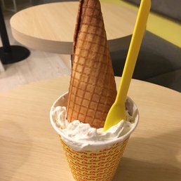 Vanilla Ice Cream Vanilla Ice Cream