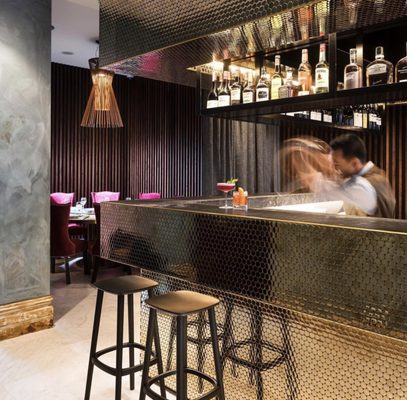The Melbourne Hotel by null