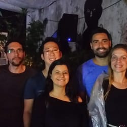 Jazz No Jardim - Yelp no jazz