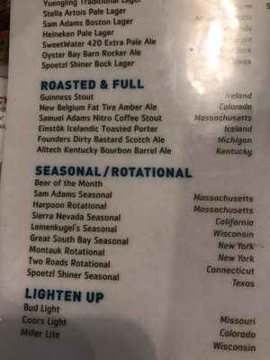 Menu photo 8 The Greene Turtle Sports Bar & Grille East Meadow, NY Menu photo 8 The Greene Turtle Sports Bar & Grille East Meadow, NY