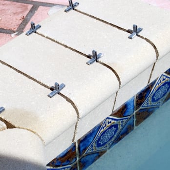 Paver House - Paver House will remodel your pool deck with remodel pool coping - General Contractors Near Me - Largo, Florida