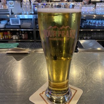 Four Peaks Brewing - SUNSbru - Pubs Near Me - Tempe, Arizona