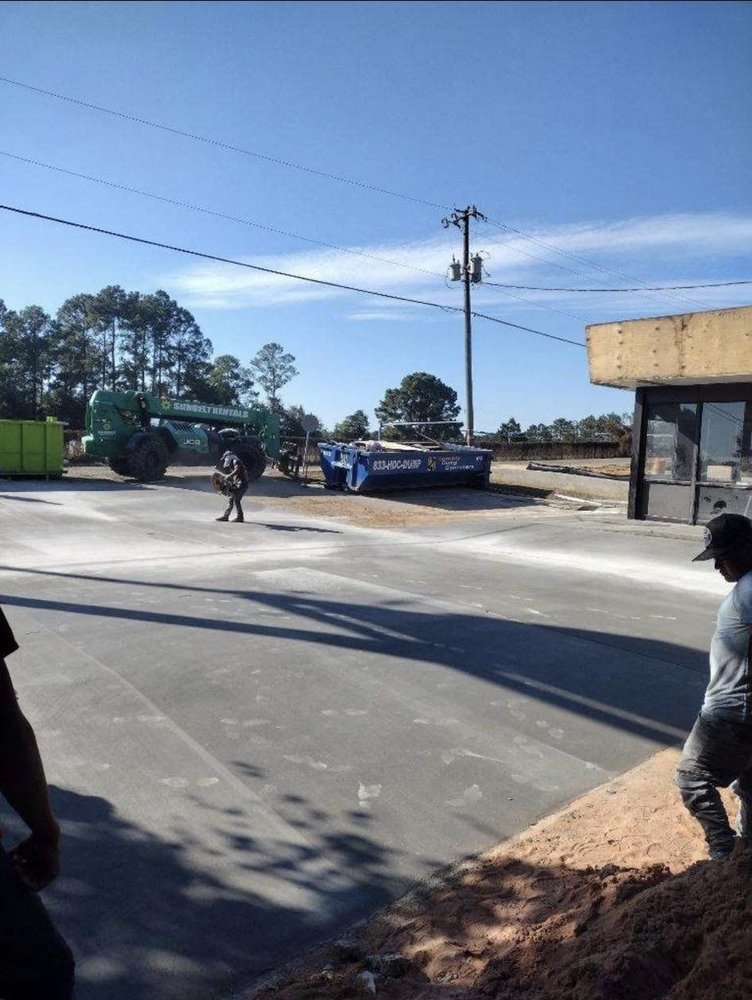 NAVARRO CONCRETE SOLUTIONS Request a Quote 14 Photos Pensacola