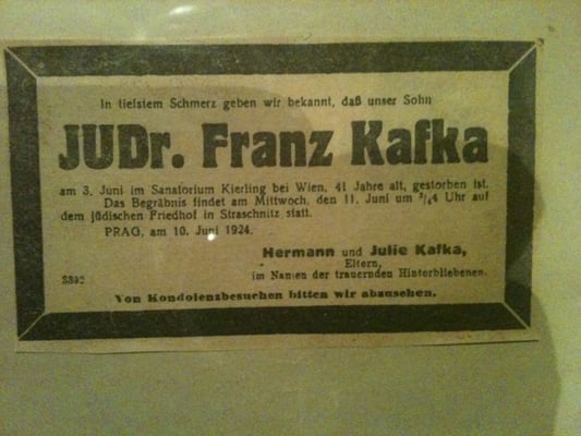 Kafka Museum by null