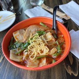 Spicy Ramen