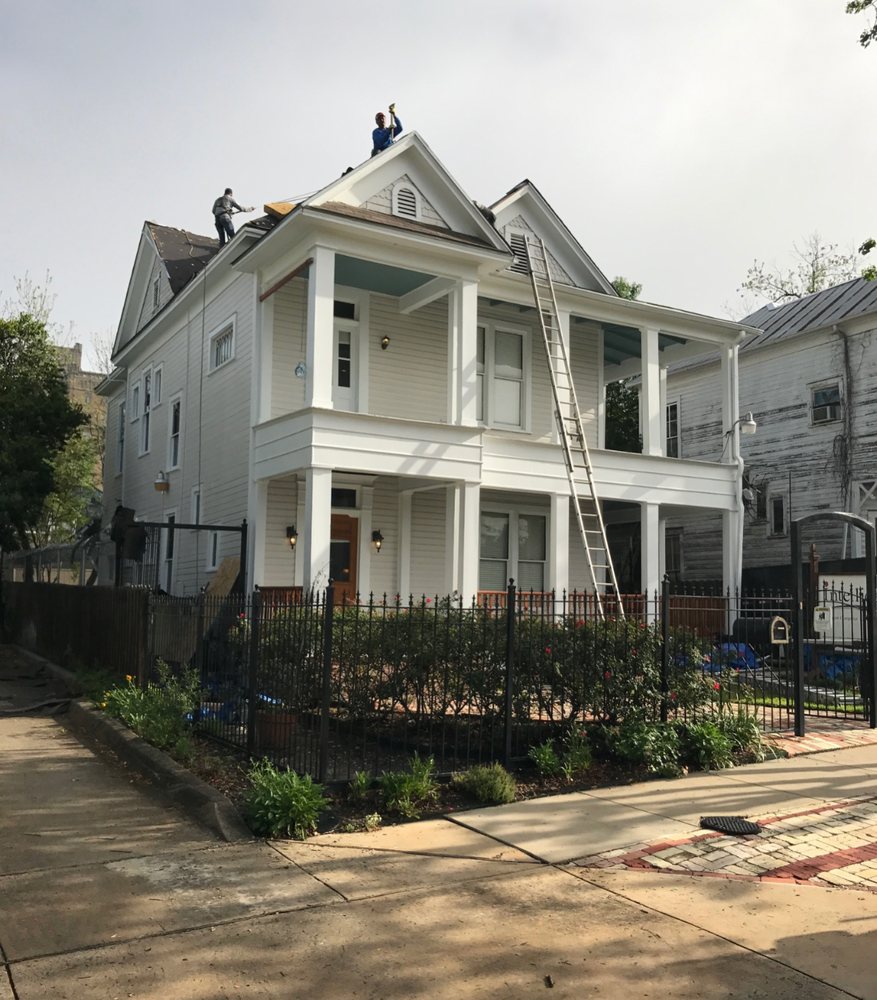 Slide of Compass Restorations