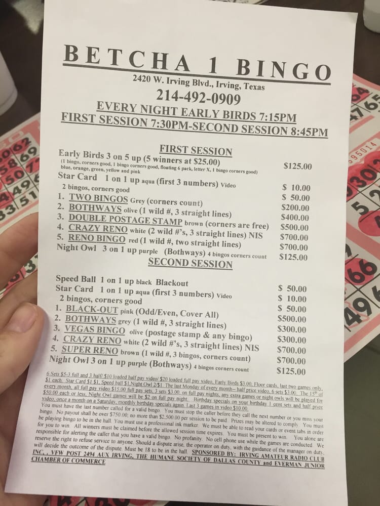 Specials Specials