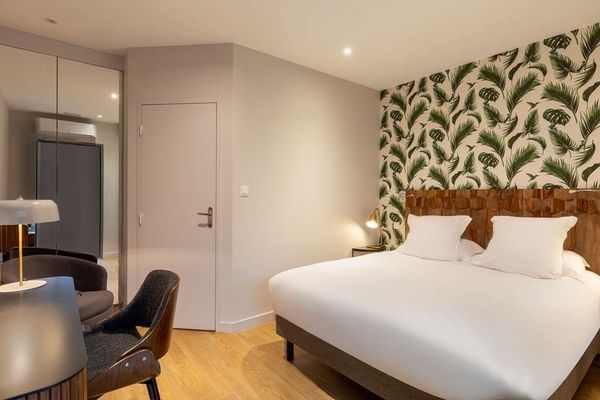 Best Western Plus Hôtel d'Europe et d'Angleterre by null