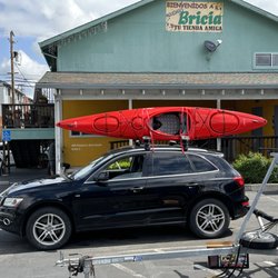 Clavey Paddlesports - My new Delta 12.10 !