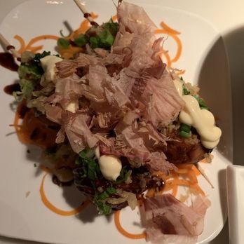 Fat Salmon - Takoyaki - Japanese Near Me - Philadelphia, Pennsylvania