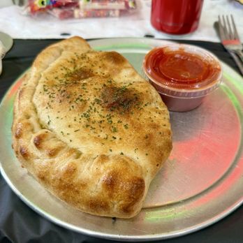 Sergio's Bakery and Cafe - Calzone - Bakeries Near Me - Albuquerque, New Mexico