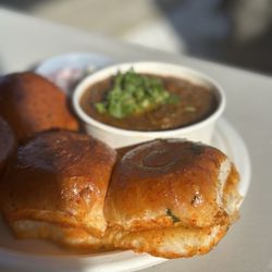 Pav Bhaji and More - Amul Pav Bhaji