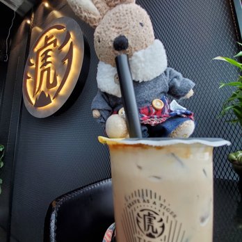 Tiger Sugar - Bubble Tea Near Me - Scarborough, Ontario