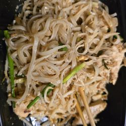 Busaba at the O2 - Terrible pad thai dont order.