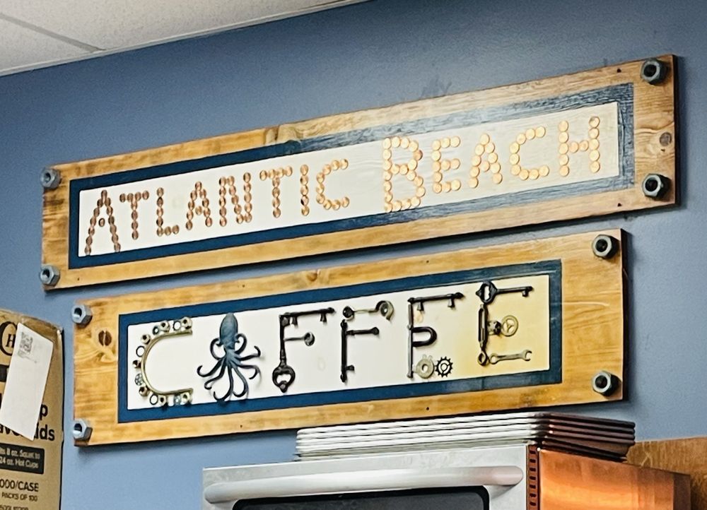 Atlantic Beach Coffee Image