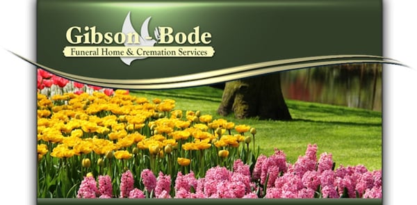 GIBSON-BODE FUNERAL HOMES & CREMATION SERVICES - Updated July 2025 - 26