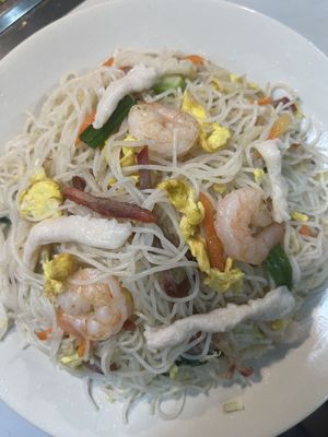 Bamboo Chinese restaurant by null