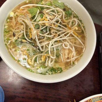 Pho Ly - Chicken Pho - Vietnamese Near Me - Evergreen, Montana