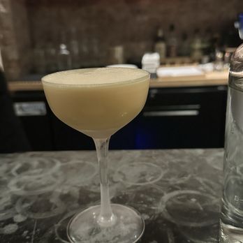 Corima - Uni gin sour  @davideatsdc - Mexican Near Me - New York, New York