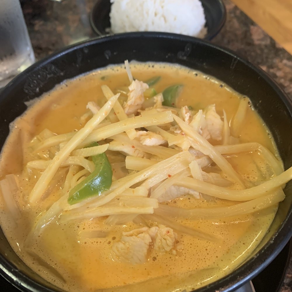 Pride Sushi and Thai - Red Curry - Japanese Near Me - Chicago, Illinois Pride Sushi and Thai - Red Curry - Japanese Near Me - Chicago, Illinois