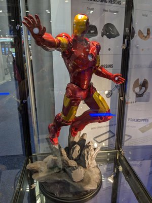 The Venetian Expo by null