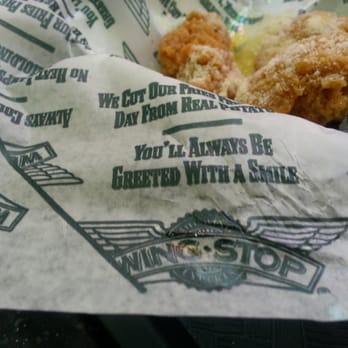 Wingstop - Wrong... - Chicken Wings Near Me - Hayward, California