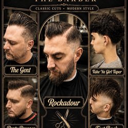 The Barber Shop