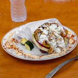 Safari Gyro