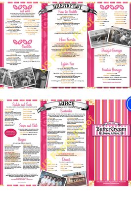 Butter Cream Bakery & Diner by null