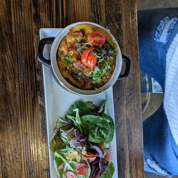 CRAFTkitchen - Quiche - New American Near Me - Henderson, Nevada