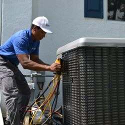 Michall Daimion Heating & Air Conditioning