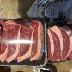 The Meat Grinder - Prime Sirloin Steak