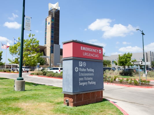 Dell Children's Medical Center by null