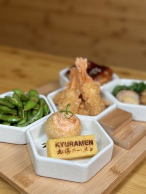 Kyuramen - Cherry Hill by null