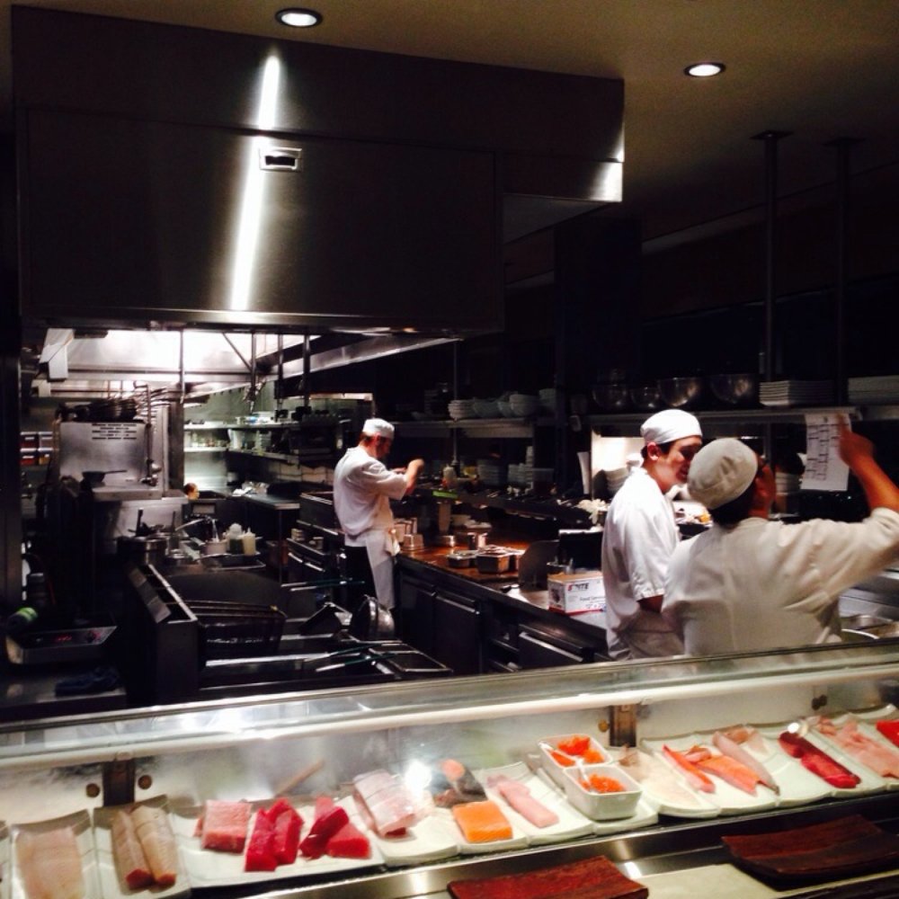 Morimoto Napa - Open kitchen - Japanese Near Me - Napa, California Morimoto Napa - Open kitchen - Japanese Near Me - Napa, California