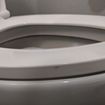 Holiday Inn Express & Suites Leander - Poop smear on toilet seat - Hotels Near Me - Leander, Texas Holiday Inn Express & Suites Leander - Poop smear on toilet seat - Hotels Near Me - Leander, Texas