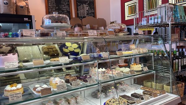 Pan Chancho Bakery & Café by null
