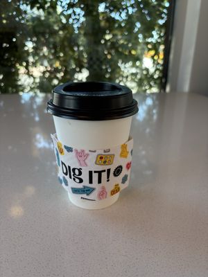 Golden Fog Coffee by null