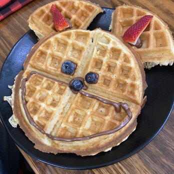 Pine Street Eats & Sweets - Breakfast & Brunch Near Me - Tomball, Texas