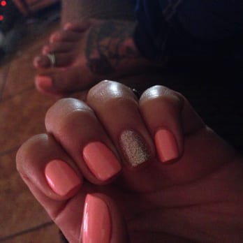 Red Persimmon Nails & Spa - Nina is the BEST! Her work is so consistently amazing! Plus she's a blast to talk with. I will def be back to see her soon - Nail Salons Near Me - Menifee, California Red Persimmon Nails & Spa - Nina is the BEST! Her work is so consistently amazing! Plus she's a blast to talk with. I will def be back to see her soon - Nail Salons Near Me - Menifee, California