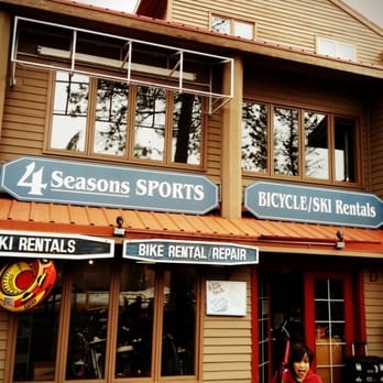 4 Seasons - Bike Rentals Near Me - Sunriver, Oregon 4 Seasons - Bike Rentals Near Me - Sunriver, Oregon