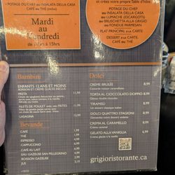 Grigio