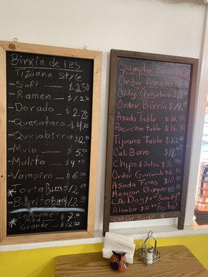 Menu photo 3 El Asadero Taco Grill Bakersfield, CA