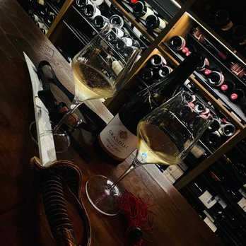 Maple & Ash - Sabering a bottle of Champagne - Steakhouses Near Me - Scottsdale, Arizona Maple & Ash - Sabering a bottle of Champagne - Steakhouses Near Me - Scottsdale, Arizona