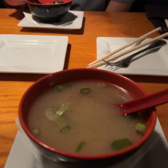 Pisces Sushi - Miso Soup - Sushi Bars Near Me - Charlotte, North Carolina Pisces Sushi - Miso Soup - Sushi Bars Near Me - Charlotte, North Carolina
